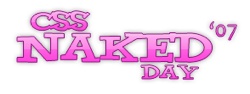 CSS Naked Day