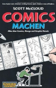 »Comics machen« von Scott McCloud