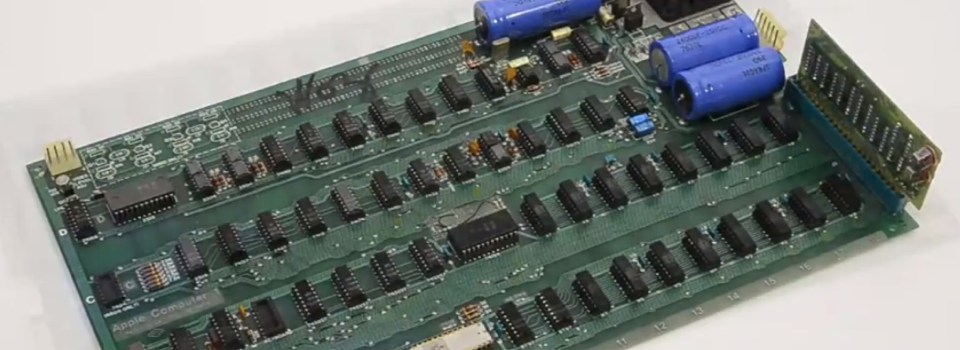 apple 1