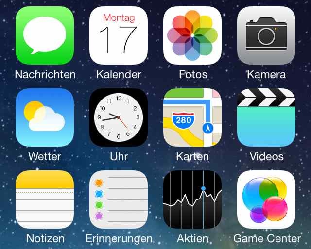 iOS7