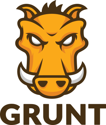 grunt logo