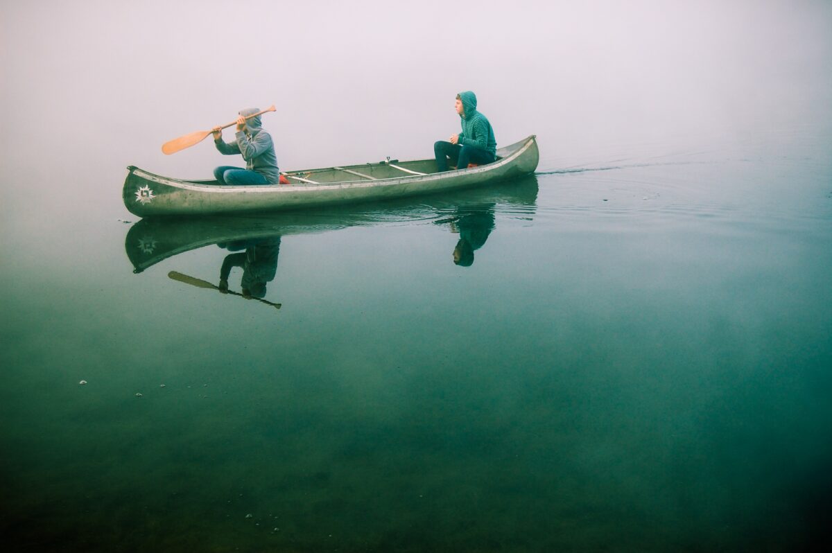 kanu nebel