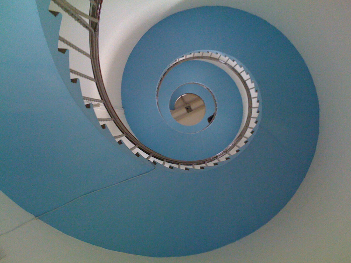 treppe