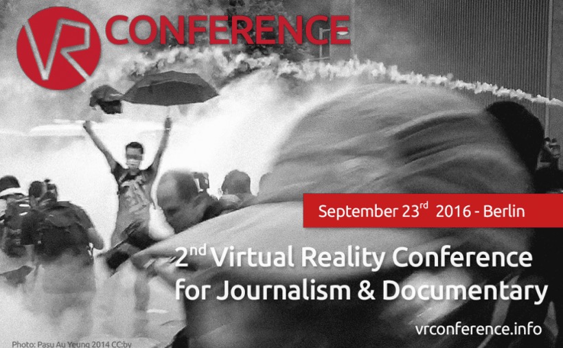 virtual reality conference