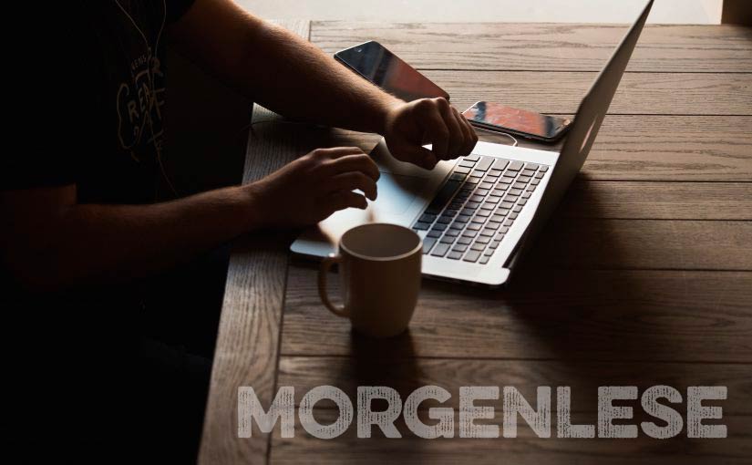 morgenlese schrift