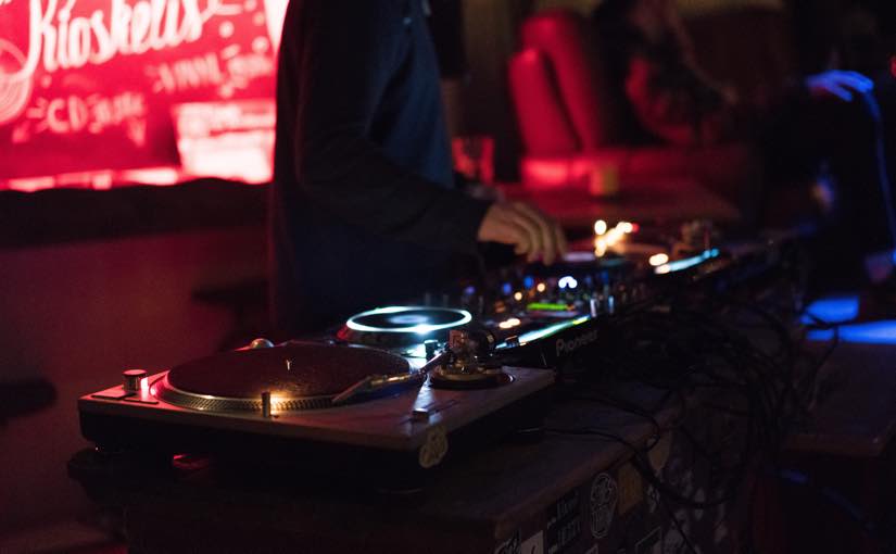 deejay
