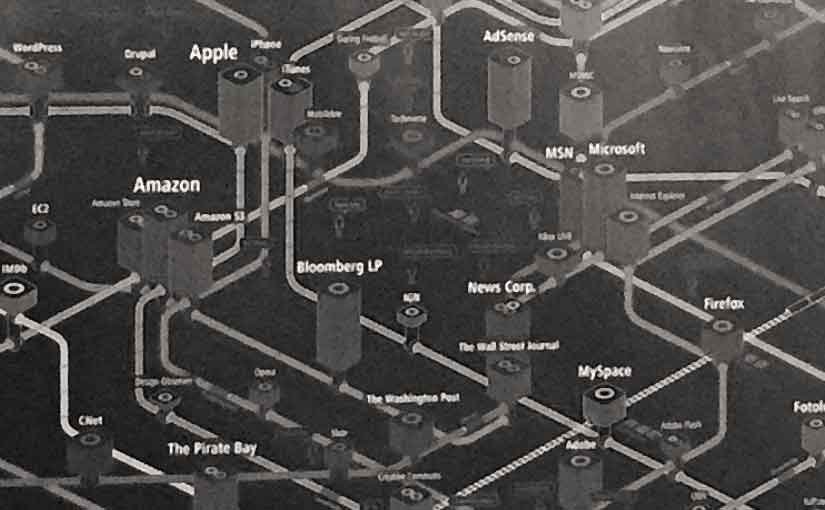 web trend map 2009