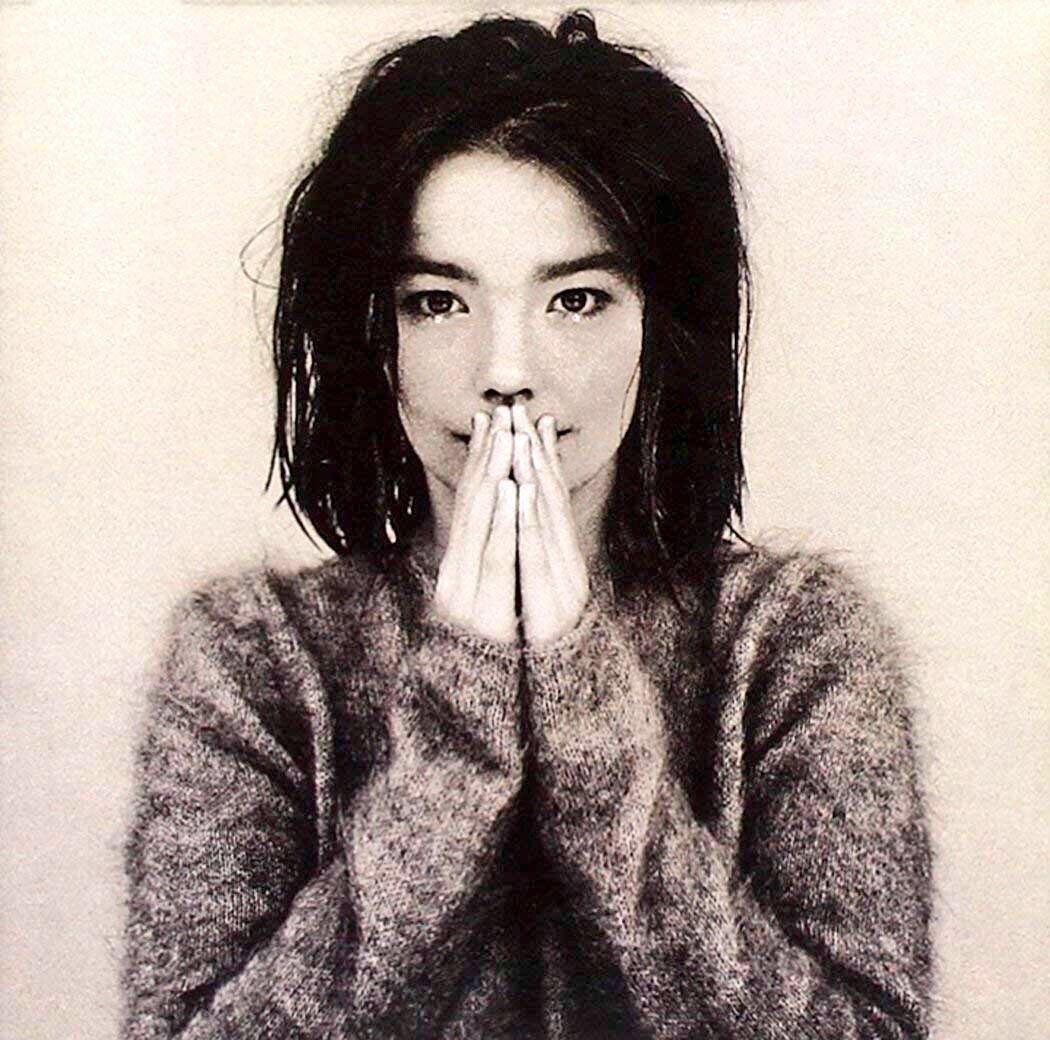 Cover Foto des Albums Debut