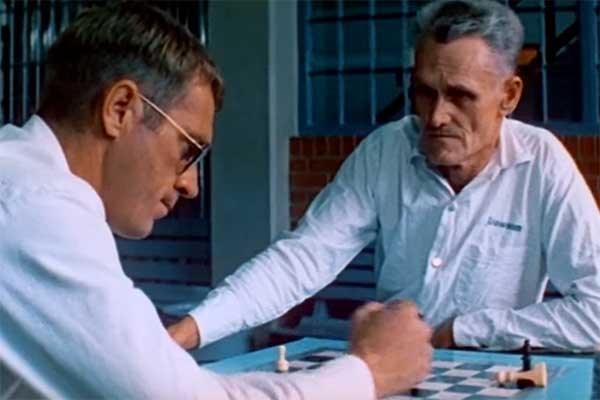 Play Video: The Getaway – Trailer