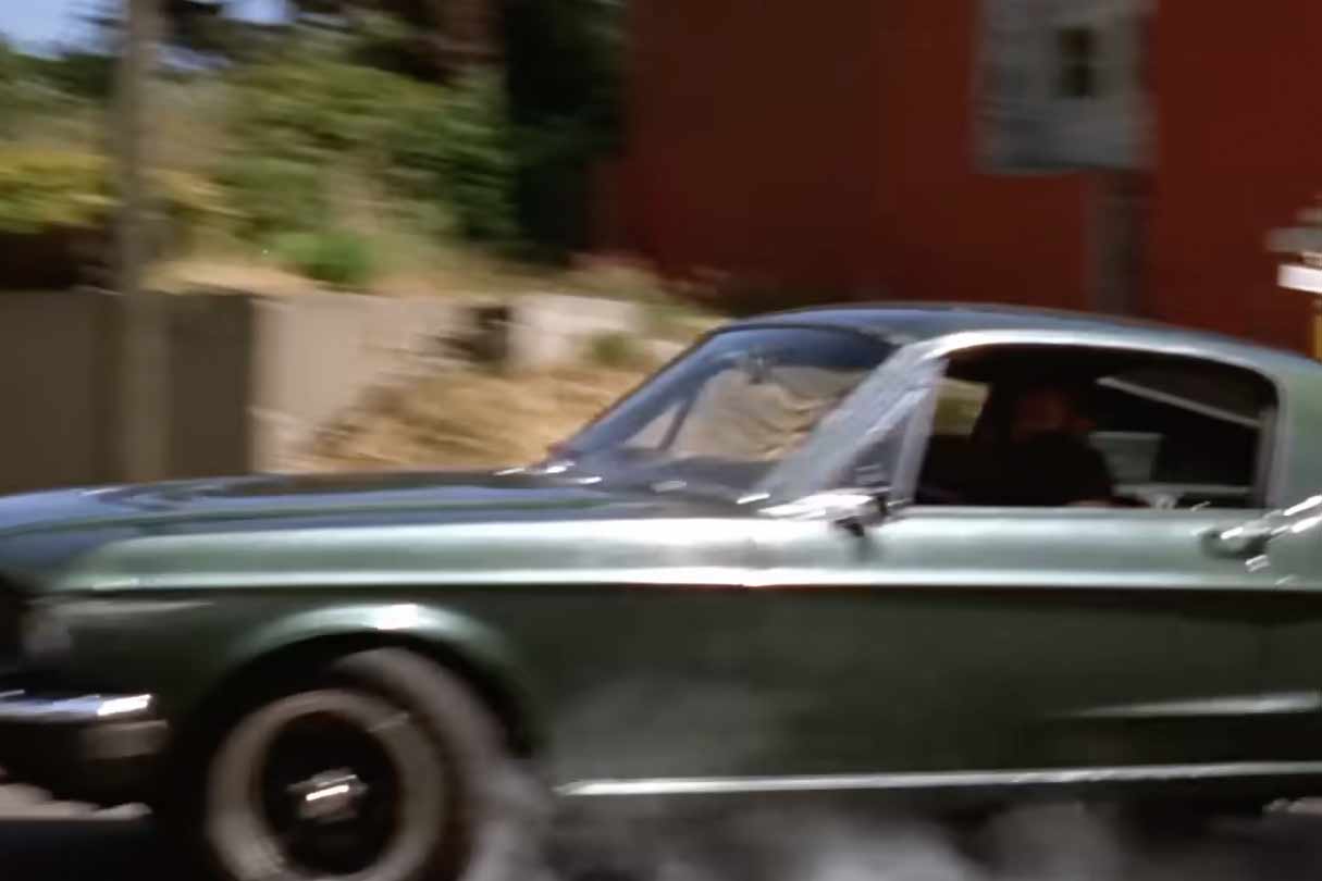 Play Video: Bullitt | The Car Chase | Full Scene | Warner Classics