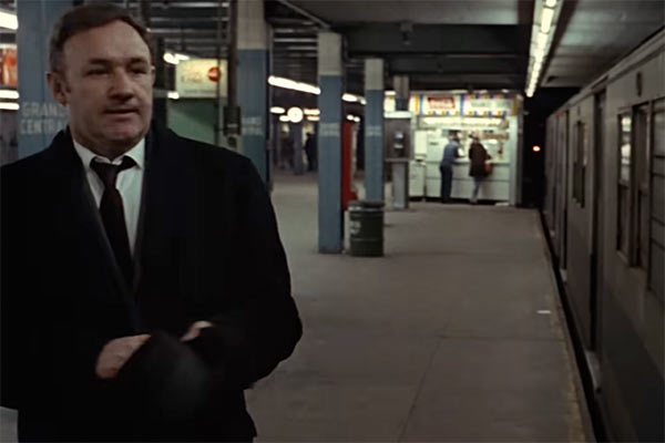 Play Video: The French Connection | #TBT Trailer | 20th Century FOX