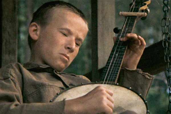 Play Video: Deliverance • Dueling Banjos