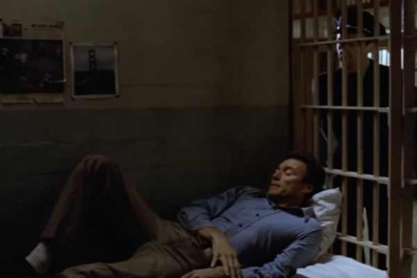 Play Video: Escape From Alcatraz – Trailer