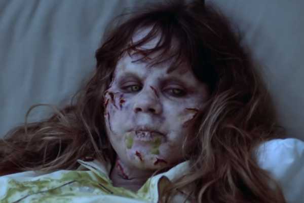 Play Video: The Exorcist | 4K Ultra HD Official Trailer | Warner Bros. Entertainment