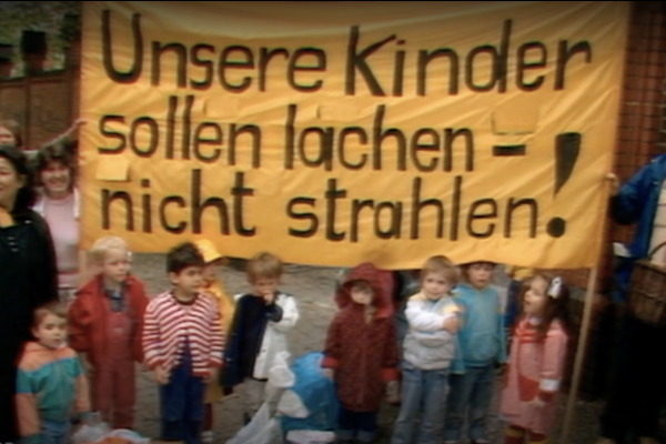 TSCHERNOBYL 86 – DER SUPER-GAU | Teaser